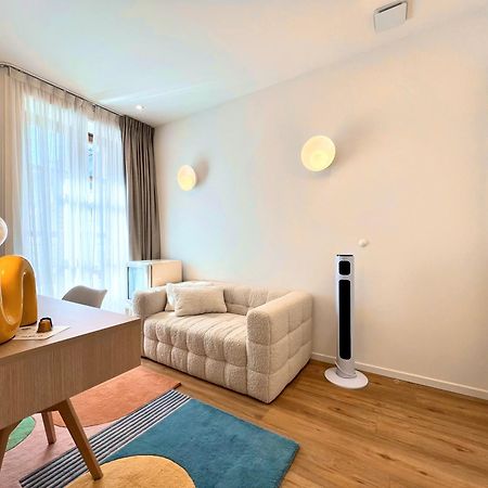 Rhodania Boutique Hotel Genève Eksteriør billede