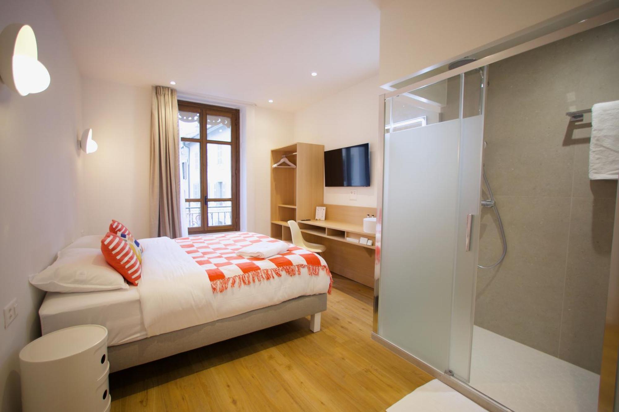 Rhodania Boutique Hotel Genève Eksteriør billede