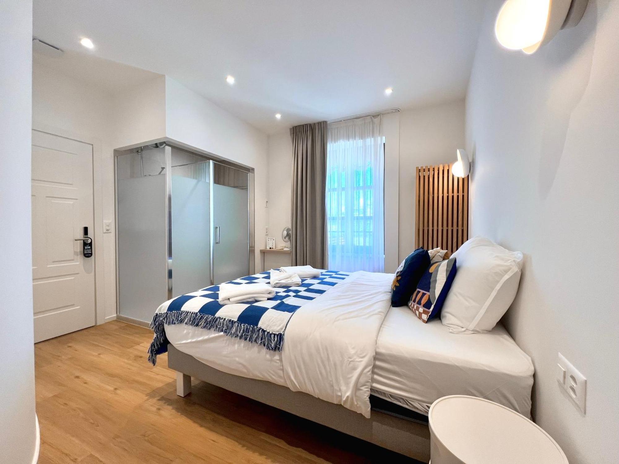 Rhodania Boutique Hotel Genève Eksteriør billede