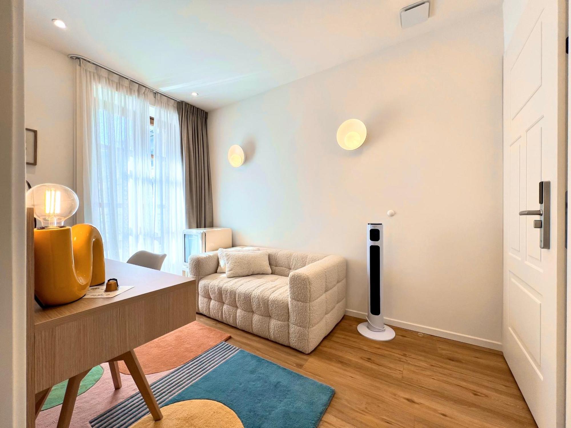 Rhodania Boutique Hotel Genève Eksteriør billede