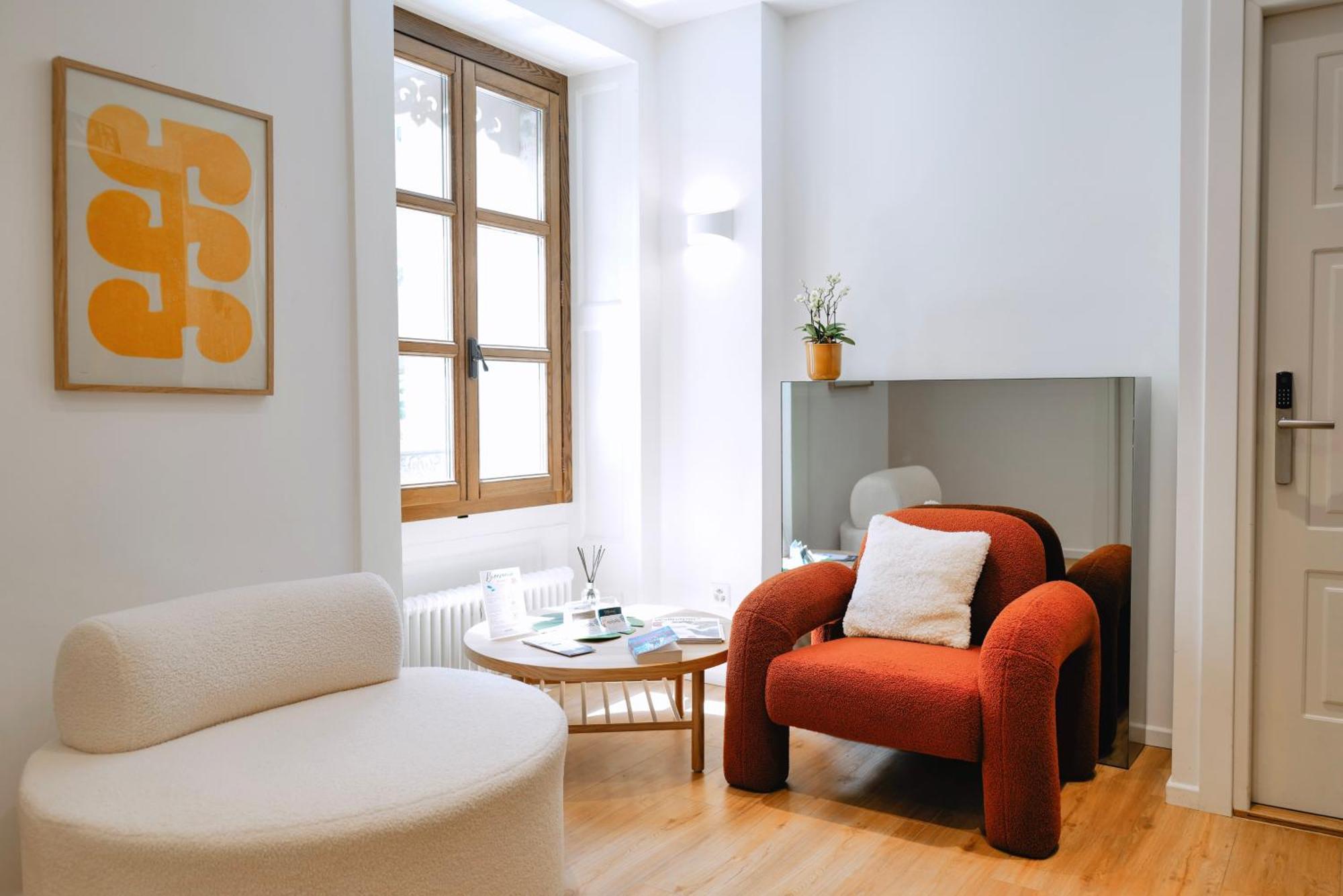 Rhodania Boutique Hotel Genève Eksteriør billede